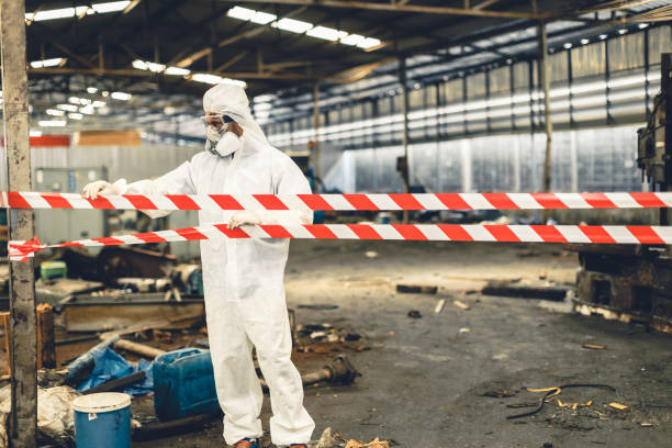 24/7 Emergency Infectious Disease Decontamination experts in Prairie Du Rocher, IL