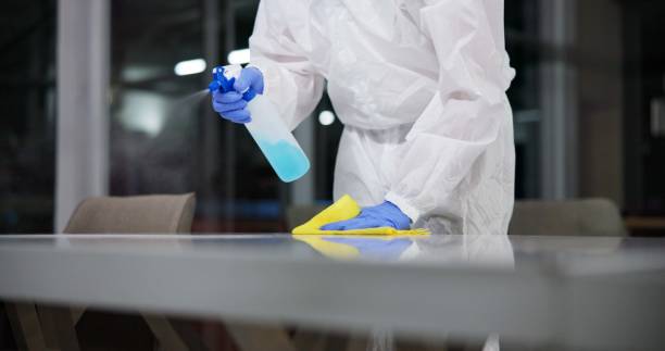 Licensed Infectious Disease Decontamination service in Prairie Du Rocher, IL - Crime Scene Cleaner Online